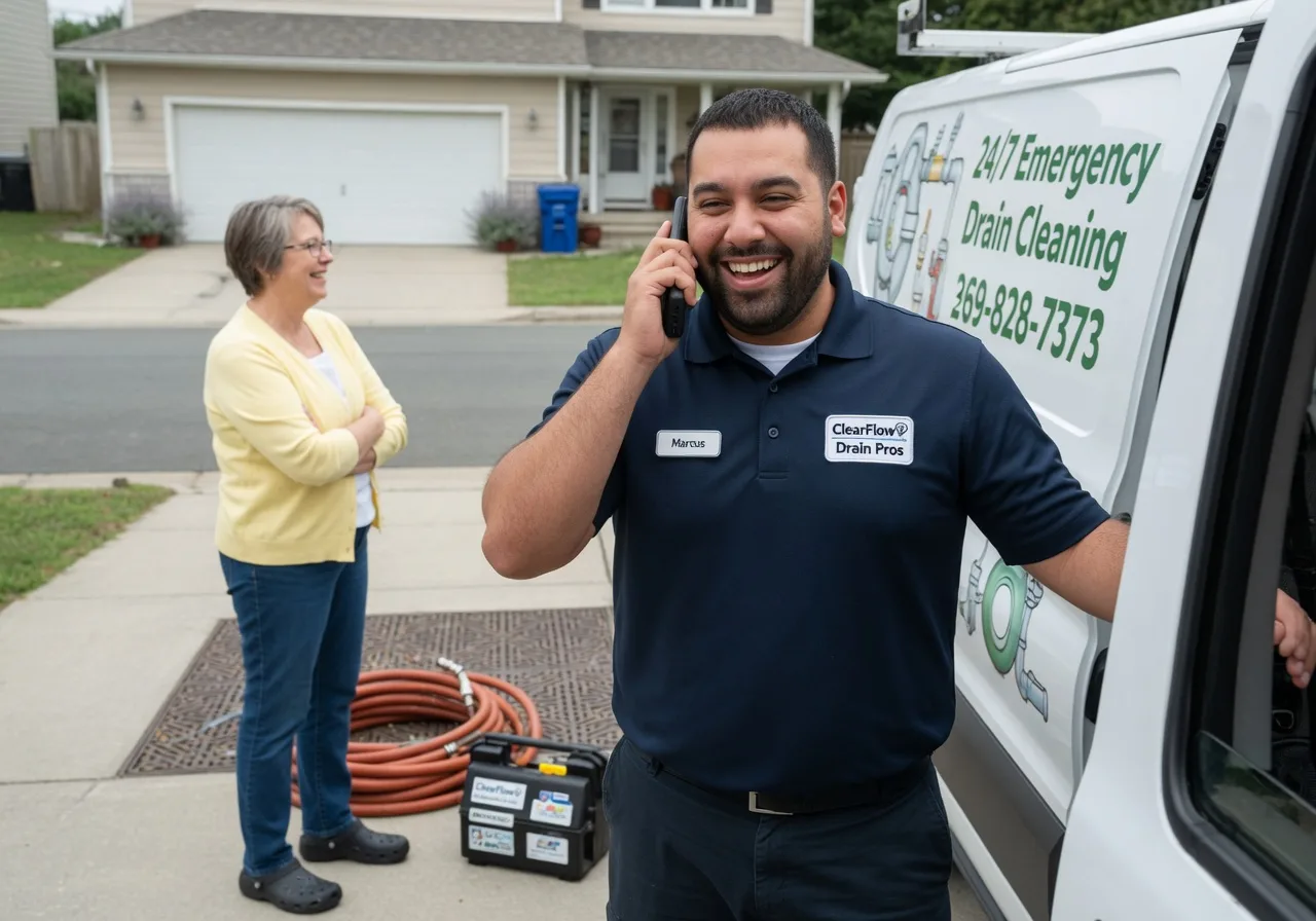 Clogged Drain Removal in Jacksonville, MO